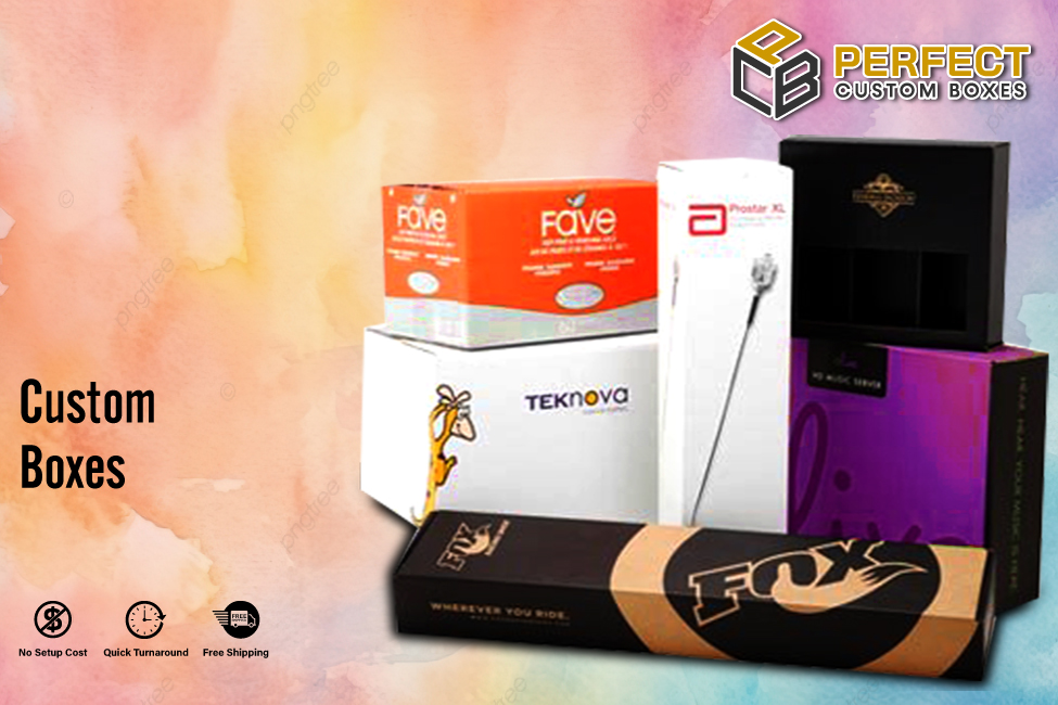Custom Boxes Transform Product's Versatility into Modern Functionality